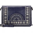 Patricia Nash Preselle Flap Studded Leather Crossbody Bag-NWT-Chose Color Patricia Nash Preselle Flap Studded Leather Crossbody Bag-NWT-Chose Color