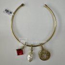 Heidi Daus "Mix It Up" Collar Charm Necklace 16"-Choose Color-NWT Heidi Daus "Mix It Up" Collar Charm Necklace 16"-Choose Color-NWT