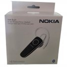 Nokia Solo Bud + In Ear Mono Headset Bluetooth - Black - SB-201 - NEW Nokia Solo Bud + In Ear Mono Headset Bluetooth - Black - SB-201 - NEW