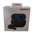 Nokia TWS821W Clarity Wireless Earbuds, Black - NEW Nokia TWS821W Clarity Wireless Earbuds, Black - NEW