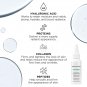 BeautyBio GLOfacial Hydro-Infusion Deep Pore Cleansing With Blue LED - Green -