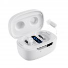 Ceretone Core One Pro Hearing Aids with Charging Case White