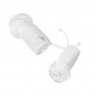 Ceretone Core One Pro Hearing Aids with Charging Case White