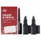 The Beauty Spy Heart & Seoul Black Rose Lip Trio The Beauty Spy Heart & Seoul Black Rose Lip Trio