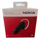 Nokia Clarity Solo Bud+ SB-501 Dual Mic Wireless Handsfree BT Headset Black NEW Nokia Clarity Solo Bud+ SB-501 Dual Mic Wireless Handsfree BT Headset Black NEW