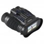 Vivitar Digital Camera Binoculars With Night Vision plus Accessories - Blue 18X