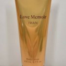 IMAN'S LOVE MEMOIR(David Bowie) 200ML 6.7oz Body Lotion