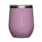 Corkcicle Stemless Cup Insulated Wine Glass 12 Oz