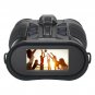 Vivitar Digital Camera Binoculars With Night Vision plus Accessories - Green 18X