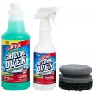 Professor Amos Concentrated Grill & Oven Foaming Cleaner kit 32oz Cucumber Melon Professor Amos Concentrated Grill & Oven Foaming Cleaner kit 32oz Cucumber Melon