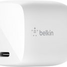 Belkin USB C Charger Block 30W - GaN Power Delivery - Fast Charging Belkin USB C Charger Block 30W - GaN Power Delivery - Fast Charging