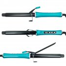 Head Kandy The Loud Mouth Curling Iron Infrared Technology 25mm No Frizz - Teal Head Kandy The Loud Mouth Curling Iron Infrared Technology 25mm No Frizz - Teal