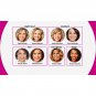 Doll 10 TCE Super Coverage Serum Powder Set &acirc;�� Shade Deep &acirc;�� New & Sealed