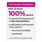 Doll 10 TCE Super Coverage Serum Powder Set &acirc;�� Shade Deep &acirc;�� New & Sealed