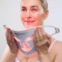 Currentbody Skin LED Red Light Therapy Face Mask: Series 1 - All Skin Types