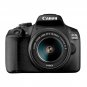 Canon EOS-2000DDSLR Camera (Kit with EF-S 18-55mm IS II Lens) + Ultimaxx Bag