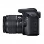 Canon EOS-2000DDSLR Camera (Kit with EF-S 18-55mm IS II Lens) + Ultimaxx Bag