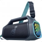 Soundcore Boom 2 Plus Outdoor Speaker Power Bank 2+2 Channel BassUp 2.0 Blue Soundcore Boom 2 Plus Outdoor Speaker Power Bank 2+2 Channel BassUp 2.0 Blue