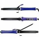 Head Kandy The Loud Mouth Curling Iron Infrared Technology 25mm No Frizz Purple Head Kandy The Loud Mouth Curling Iron Infrared Technology 25mm No Frizz Purple