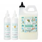 Beekman 1802 Happy Place 64 oz. Toilet Cleaner Set - EUCALYPTUS Scented Beekman 1802 Happy Place 64 oz. Toilet Cleaner Set - EUCALYPTUS Scented