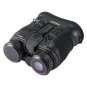 Vivitar Digital Camera Binoculars With Night Vision & Accessory Kit, Silver 18X