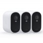 Arlo Essential XL 3-Camera Outdoor Wireless HD Camera 2GN VMC2352100NAS NOB