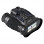 Vivitar Digital Camera Binoculars With Night Vision plus Accessories - Black 18X