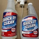 Professor Amos Shock It Clean 32 oz. Concentrate=64x24oz bottles, Fresh & Clean Professor Amos Shock It Clean 32 oz. Concentrate=64x24oz bottles, Fresh & Clean