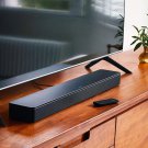 Bose Smart Soundbar 300, Black, Bluetooth, Alexa, WiFi, AirPlay 2 - New Open Box Bose Smart Soundbar 300, Black, Bluetooth, Alexa, WiFi, AirPlay 2 - New Open Box
