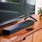Bose Smart Soundbar 300, Black, Bluetooth, Alexa, WiFi, AirPlay 2 - New Open Box