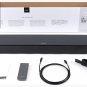 Bose Smart Soundbar 300, Black, Bluetooth, Alexa, WiFi, AirPlay 2 - New Open Box