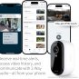 ARLO Essential Outdoor Camera - 2nd Generation (VMC2050-100NAS) New In Box-White