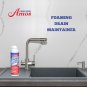 Professor Amos Foaming Drain Maintainer 18 Fl. Oz. Concentrate