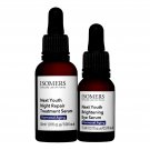 Isomers Skincare Next Youth Face and Eye 2-piece Set