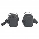 Samantha Brown To-Go Anti-Theft 2-Piece Mini Crossbody Set Black Samantha Brown To-Go Anti-Theft 2-Piece Mini Crossbody Set Black