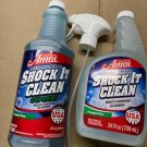 Professor Amos Shock It Clean 32 oz. Concentrate=64x24oz bottles, Frosted Pine Professor Amos Shock It Clean 32 oz. Concentrate=64x24oz bottles, Frosted Pine
