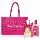 Juicy Couture Viva La Juicy Grande Edition 3-Piece Set with Pink Tote Bag Juicy Couture Viva La Juicy Grande Edition 3-Piece Set with Pink Tote Bag