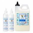 Beekman 1802 Happy Place 64 oz. Toilet Cleaner Set - Ocean Wave Scented Beekman 1802 Happy Place 64 oz. Toilet Cleaner Set - Ocean Wave Scented