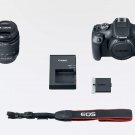 Canon EOS Rebel T7 DSLR Camera with EF-S 18-55 IS II Lens + 200ES Shoulder Bag Canon EOS Rebel T7 DSLR Camera with EF-S 18-55 IS II Lens + 200ES Shoulder Bag