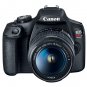 Canon EOS Rebel T7 DSLR Camera with EF-S 18-55 IS II Lens + 200ES Shoulder Bag