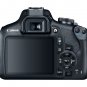 Canon EOS Rebel T7 DSLR Camera with EF-S 18-55 IS II Lens + 200ES Shoulder Bag
