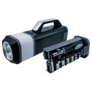 Flipo Ultimate Dual Flashlight & Lantern with Tool Set