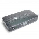 Lumore Volt Ultimate 2.0 Jump Starter with Air Compressor & AC Outlet - Black- Lumore Volt Ultimate 2.0 Jump Starter with Air Compressor & AC Outlet - Black-