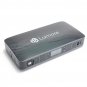 Lumore Volt Ultimate 2.0 Jump Starter with Air Compressor & AC Outlet - Black-
