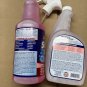 Professor Amos Shock It Clean 32 oz. Concentrate=64x24oz bottles, Rose Petal