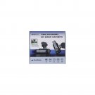 Vivitar DashSight Duo DashCam with Dual 1080p HD View & Rotatable Interior Lens