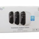 Arlo Essential XL 3-Camera Outdoor Wireless HD Security Camera 2GN VMC2352100NAS Arlo Essential XL 3-Camera Outdoor Wireless HD Security Camera 2GN VMC2352100NAS