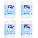 Joy CleanBoss Multi-Surface Lavender Cleaning Wipes  4-Pack Mega Tubs, 640 wipes