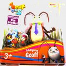 Beat Bugs Fab Figures Lucy The Dragonfly Action Figure