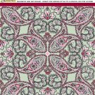 Deluxe School Locker Magnetic Wallpaper - Pack of 12 Sheets - (Floral with Flowers vr32)